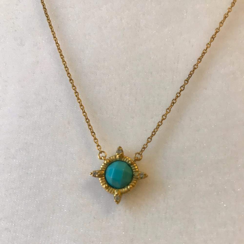 Freida‎ Rothman  Pendant Necklace ✨